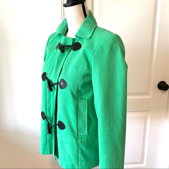 BANANA REPUBLIC Umbrella Lined Peacoat—SZ. XS - Picture 3 of 16